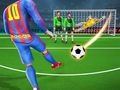Gioco Punteggio calcio calci sciopero: Messi  in linea