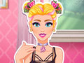 Gioco La storia del vlogger di trucco di bellezza di Audrey  in linea