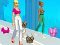 Gioco La regina delle passerelle di battaglia della moda  in linea