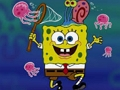 Gioco Libro da colorare per Spongebob  in linea