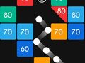 Gioco Balls Brick Breaker 2  in linea