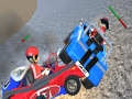 Gioco Cartone animato di demolizione di auto per bambini  in linea
