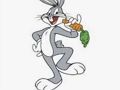 Gioco Libro da colorare per Bugs Bunny  in linea