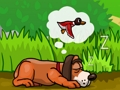Gioco Cane e anatra  in linea