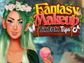 Gioco Suggerimenti su TikTok per il trucco fantasy  in linea