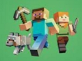 Gioco Libro da colorare per Minecraft  in linea