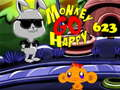 Gioco Monkey Go Happy Stage 623 in linea