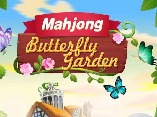 Gioco Giardino delle Farfalle Mahjong  in linea
