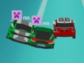 Gioco Rissa di auto volanti  in linea