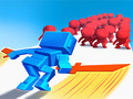 Gioco Ninja samurai flash 3d in linea