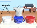 Gioco Panni per tintura a cravatta  in linea