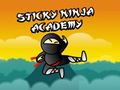 Gioco Accademia dei Ninja appiccicosi  in linea