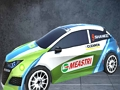 Gioco Gara acrobatica in auto 2022  in linea