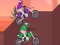 Gioco Eroe del motocross  in linea