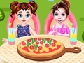 Gioco Campo di cucina di Baby Taylor  in linea