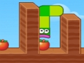 Gioco Verme di mela  in linea