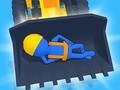 Gioco Arcade inattivo del costruttore  in linea