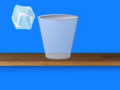 Gioco Salto del cubo di ghiaccio  in linea