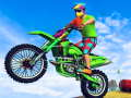 Gioco Acrobazie in bicicletta alla guida 2022  in linea