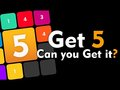 Gioco Ottieni 5  in linea