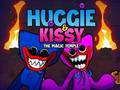 Gioco Huggie & Kissy Il tempio magico  in linea