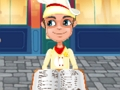 Gioco Caffetteria da cucina  in linea