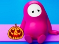 Gioco Libro da colorare di Halloween per ragazzi autunnali  in linea