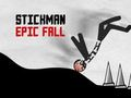 Gioco Stickman epica caduta  in linea