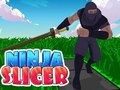 Gioco Affettatrice Ninja  in linea
