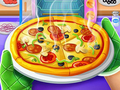 Gioco Maestro chef pizzaiolo  in linea