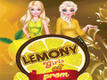 Gioco Le ragazze Lemony al ballo di fine anno  in linea