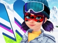 Gioco Maschera signora tempo cielo  in linea