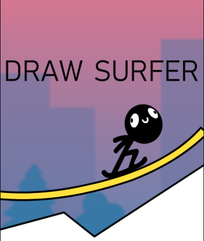 Gioco Disegna Surfer  in linea