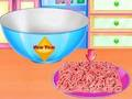 Gioco Ciambella salata di capodanno delle principesse  in linea