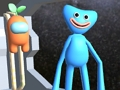 Gioco Hagi Wagi e Among Us  in linea