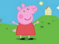 Gioco Libro da colorare per Peppa Pig  in linea
