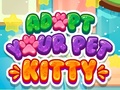 Gioco Adotta il tuo gattino  in linea