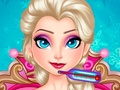 Gioco Chirurgia cerebrale congelata di Elsa  in linea