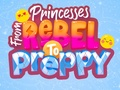 Gioco Principesse da Ribelle a Preppy  in linea