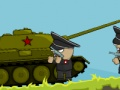 Gioco Tank russo vs Hitlers  in linea