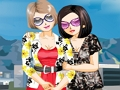 Gioco Best Friends Dressup in linea
