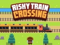 Gioco Incrocio del treno rischioso  in linea