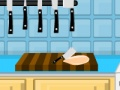 Gioco Fantastico chef: pollo e gnocchi  in linea