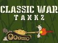Gioco Tankz da guerra classico  in linea