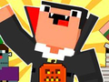 Gioco Noob alla festa di Halloween  in linea