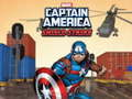 Gioco Capitan America: Scudo Strike  in linea