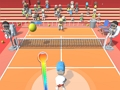 Gioco Scorri divertente Tennis  in linea