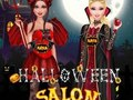 Gioco Salone di Halloween  in linea