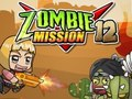Gioco Missione zombi 12  in linea