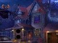 Gioco Fuga dalla ragazza magica di Halloween  in linea